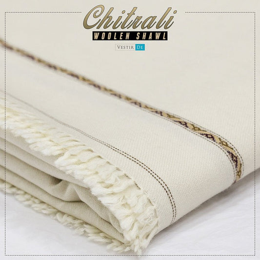 Chitrali Shawl